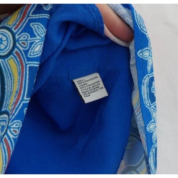 Jealous Tomato Ruffle Off‎ Shoulder Lined Floral Above the Knee Dress - Picture 6 of 11